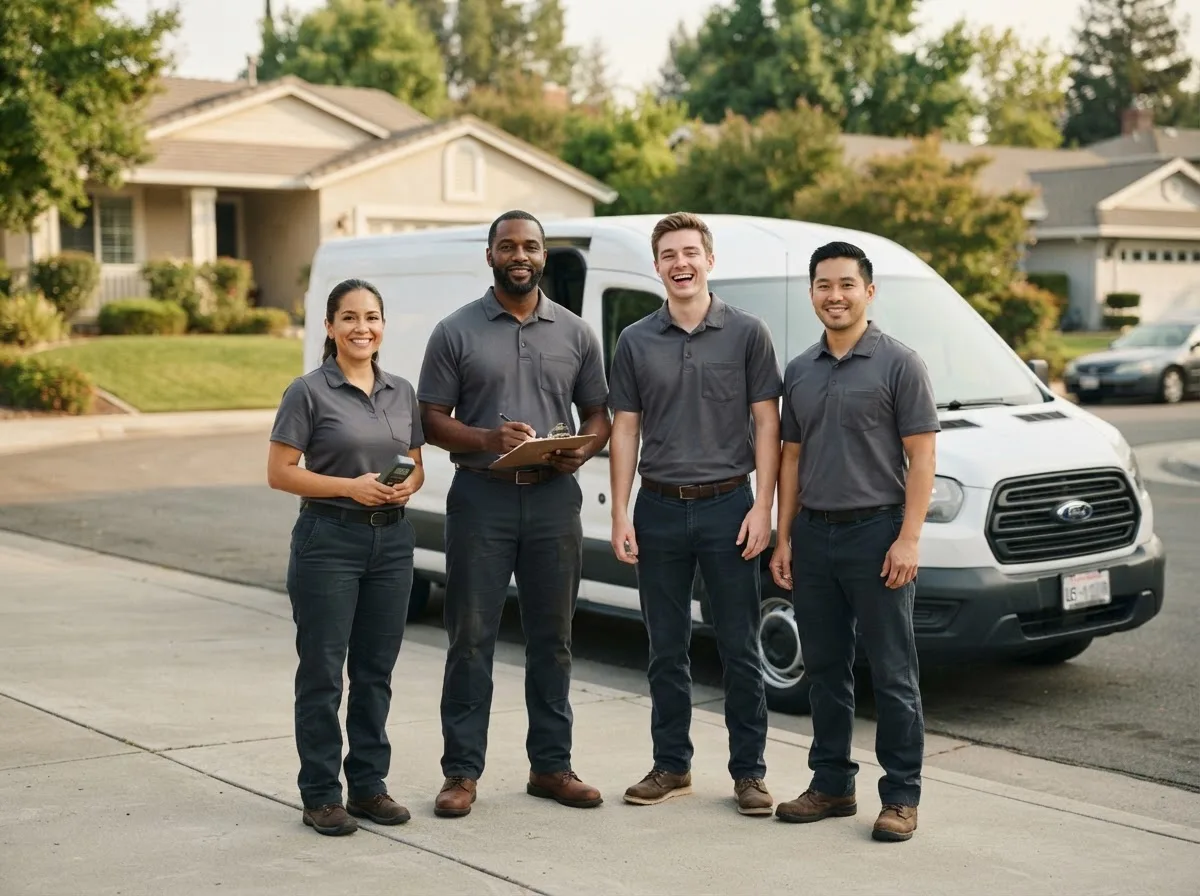 Licensed water damage restoration technician near Saint James, NY